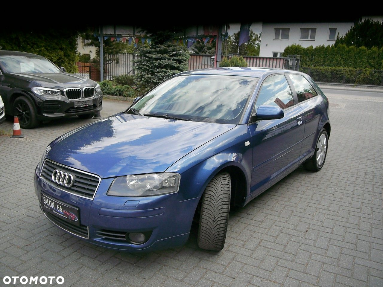 Audi A3 1.6 Attraction - 10