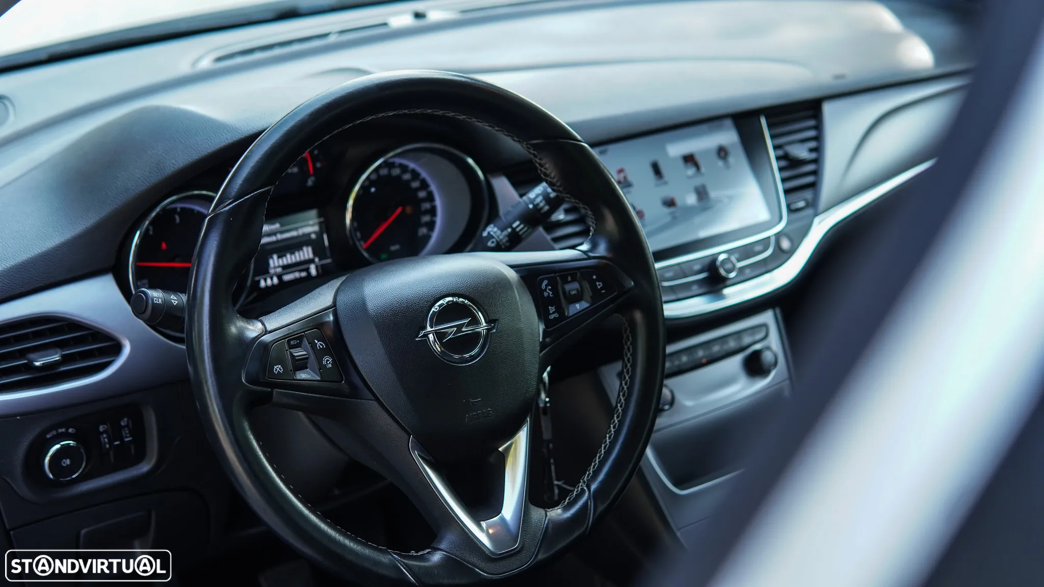 Opel Astra Sports Tourer 1.6 CDTI DPF ecoFLEX S&S Edition - 44