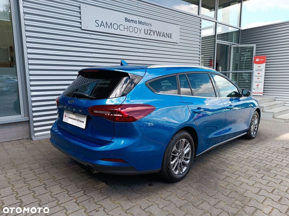 Ford Focus 1.0 EcoBoost mHEV Titanium X - 7