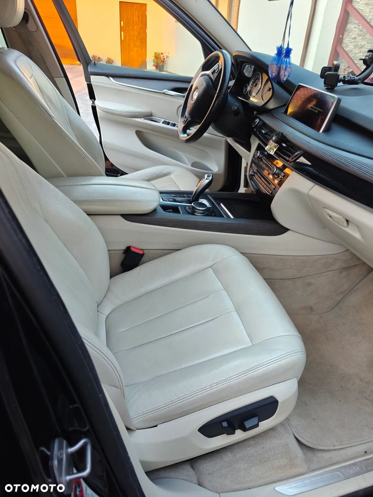 BMW X5 xDrive25d - 7
