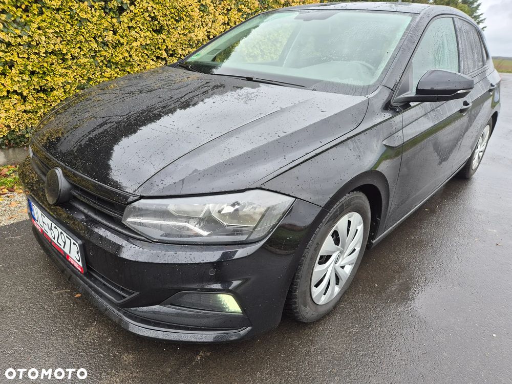 Volkswagen Polo 1.0 (Blue Motion Technology) Comfortline - 7
