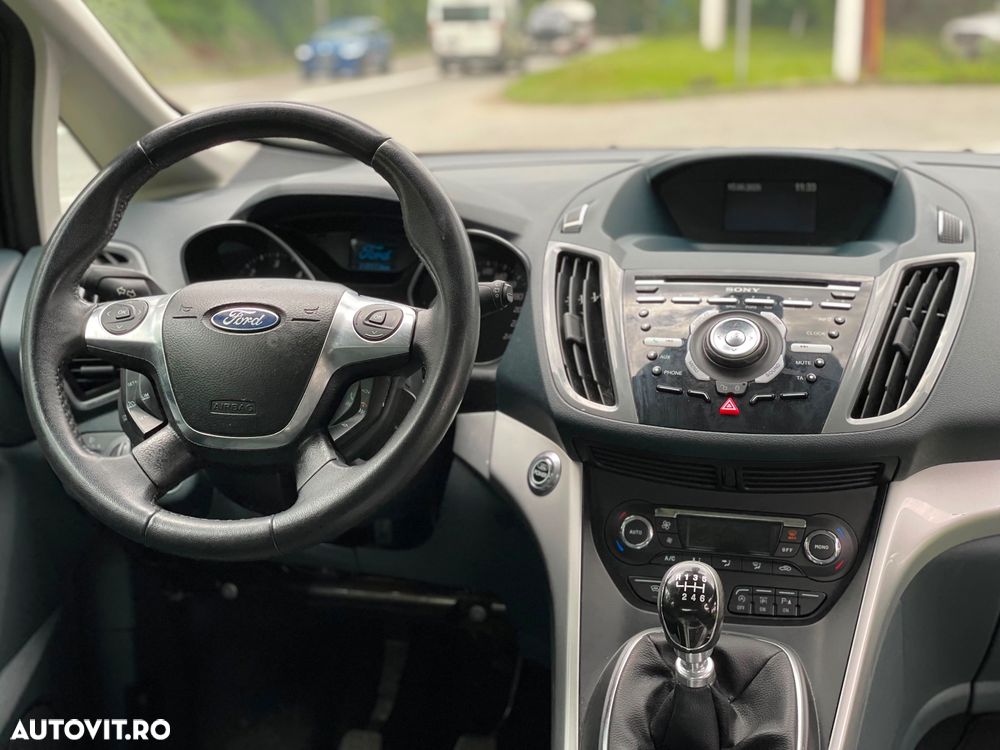 FORD Grand C-MAX 2012 — imagine 9
