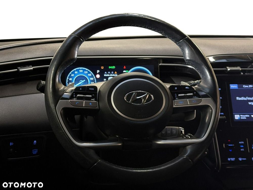 Hyundai Tucson - 8