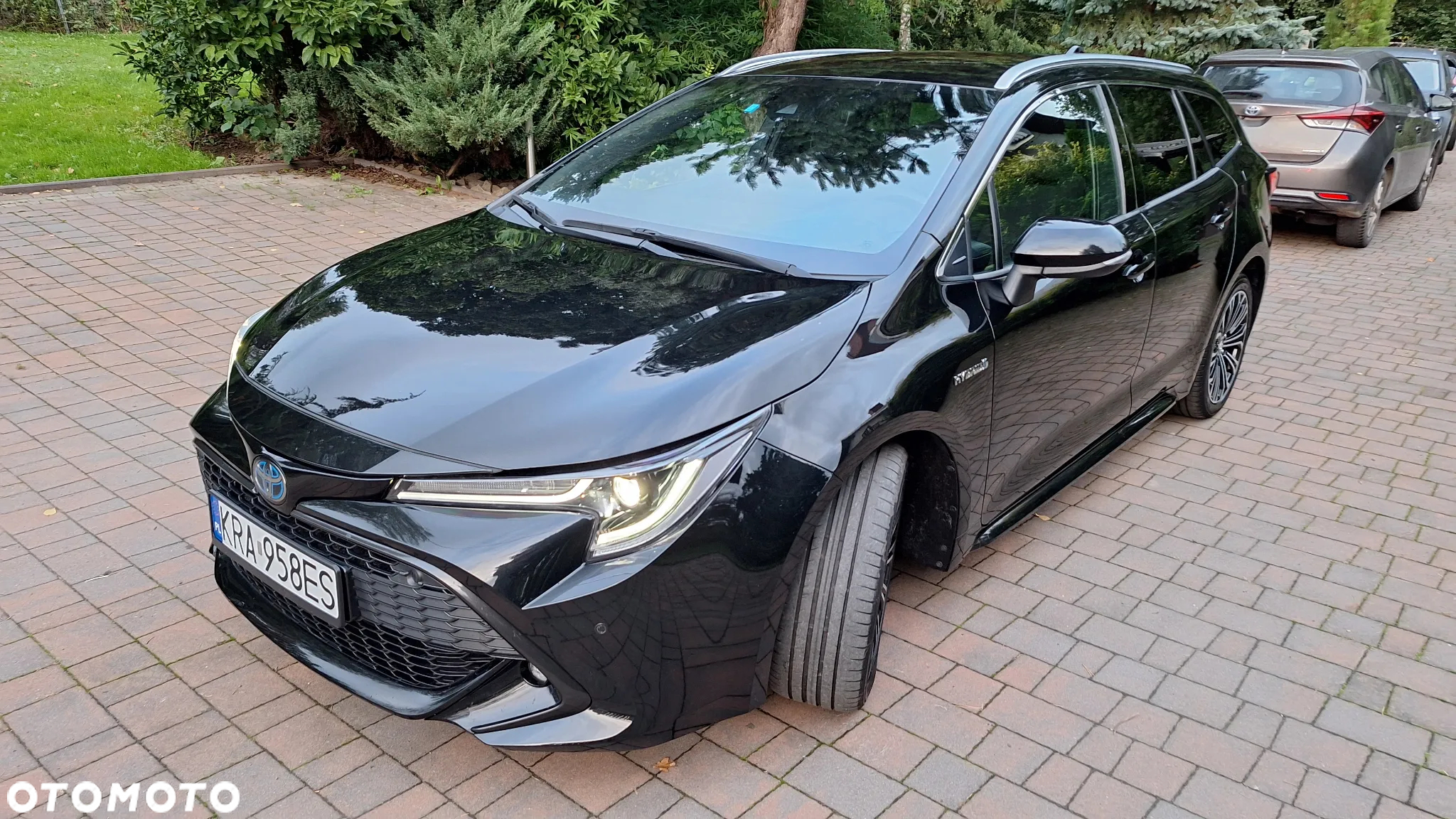 Toyota Corolla 2.0 Hybrid Style - 3