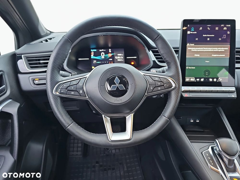 Mitsubishi ASX 1.3 mHEV Instyle DCT - 16