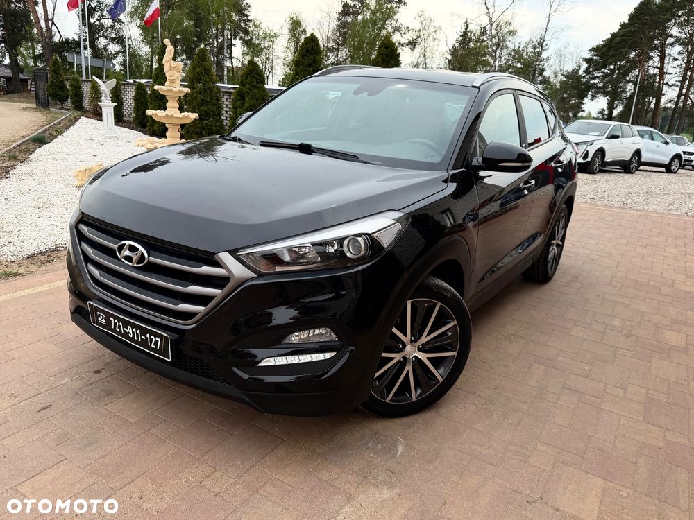Hyundai Tucson 1.6 GDi 2WD DCT Premium - 2