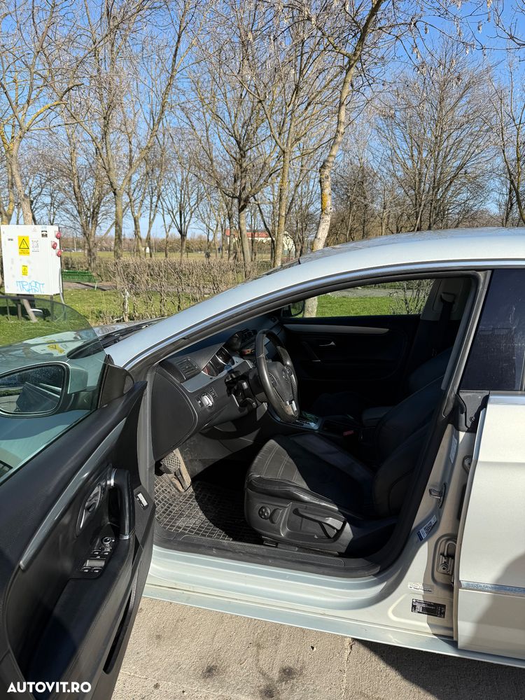 Volkswagen Passat CC 2.0 TDI DPF DSG - 6