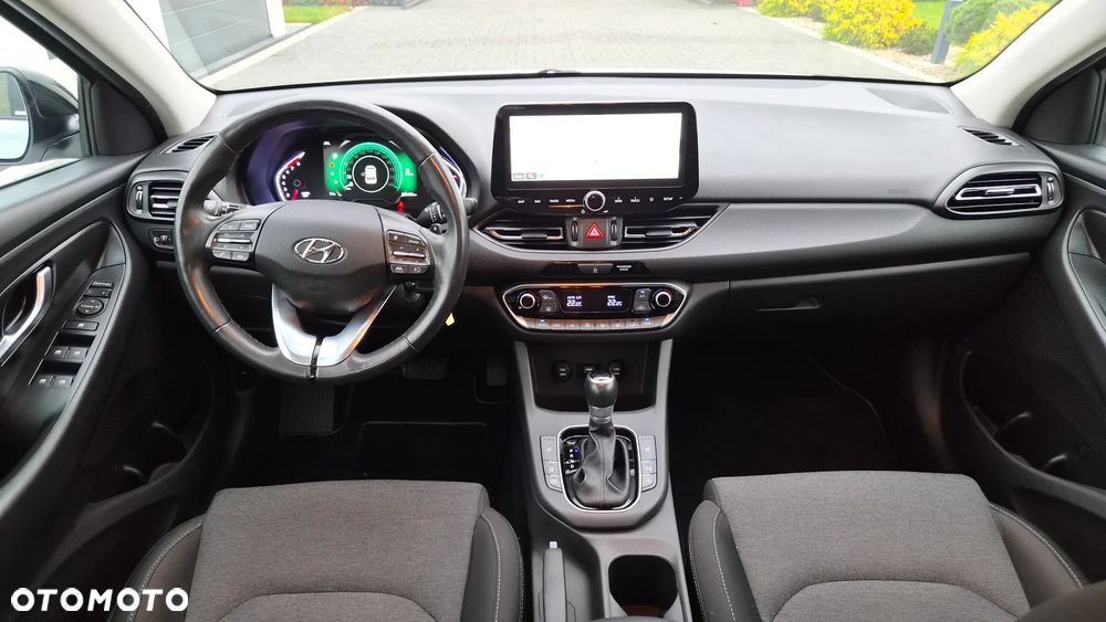 Hyundai i30 1.5 T-GDI 48V-Hybrid DCT N-Line - 6