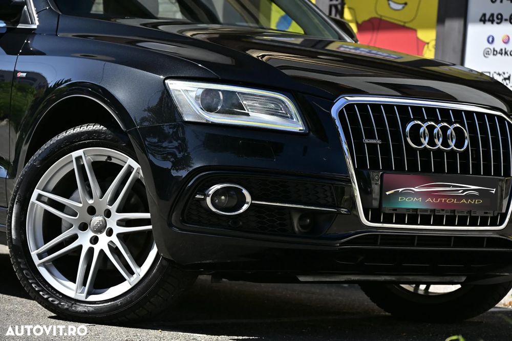Audi Q5 2.0 TDI Quattro S tronic - 25