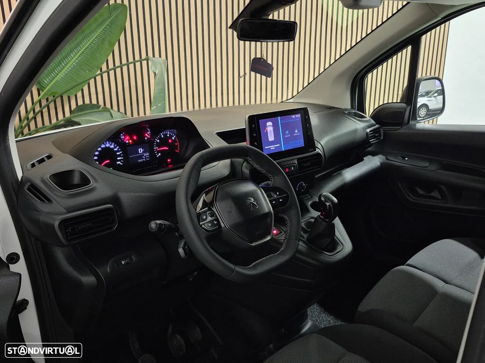 Peugeot Partner LONGA - 3 LUG | GARANTIA | NACIONAL - 130.000KM - 24