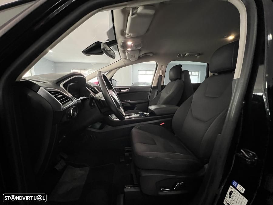 Ford S-Max 2.0 TDCi Titanium Powershift - 9