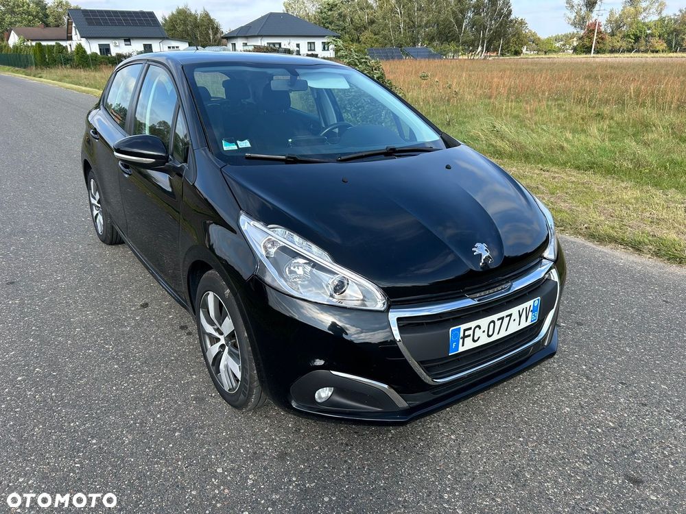 Peugeot 208 1.5 BlueHDi Allure S&S - 3