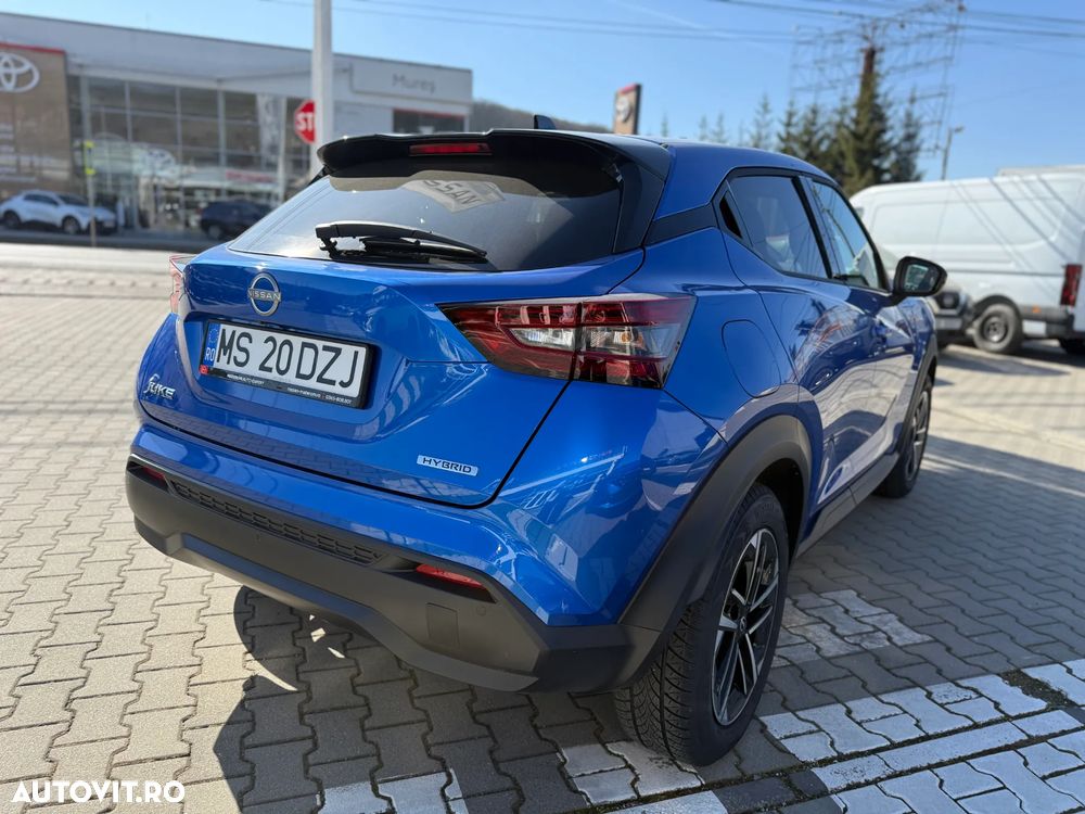 Nissan Juke 143CP HEV N-Connecta - 4
