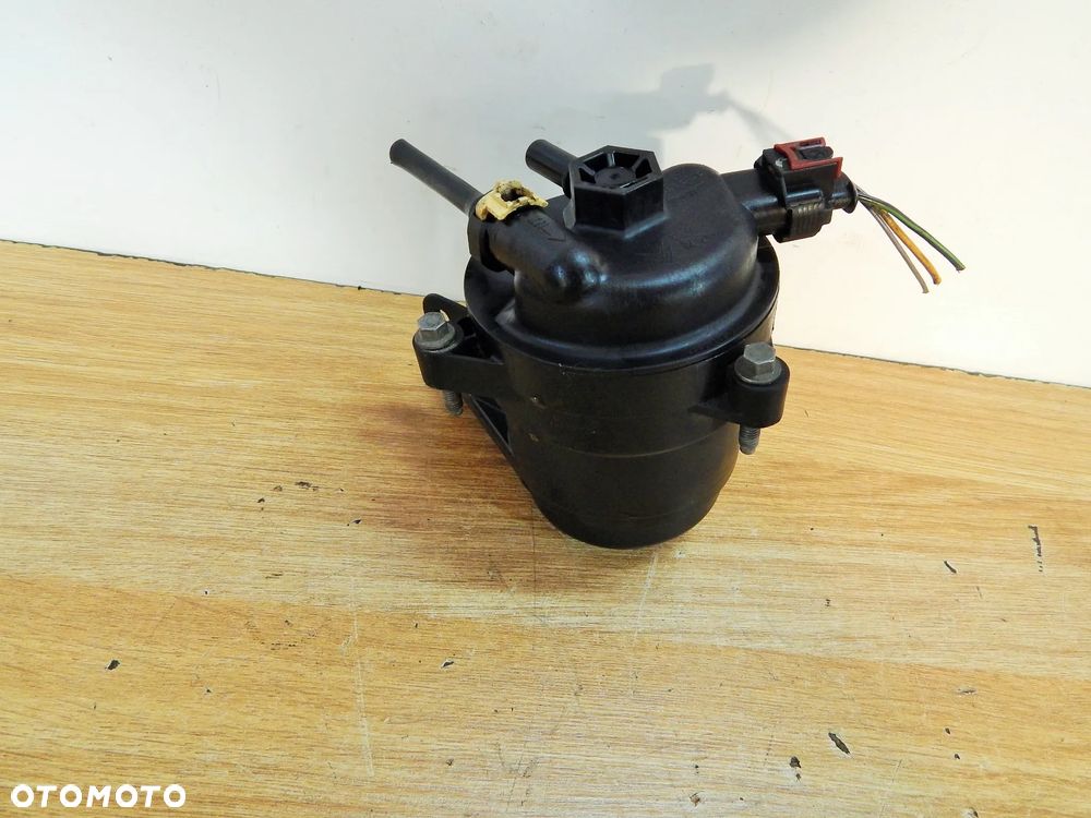 Obudowa podstawa filtra powietrza 1.5 TDCi HDi FORD Focus Fiesta c-max Connect Mondeo PEUGEOT  CITROEN 13-20 Łuków części - 2