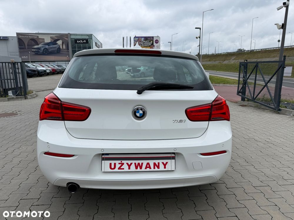 BMW Seria 1 118i Advantage - 8