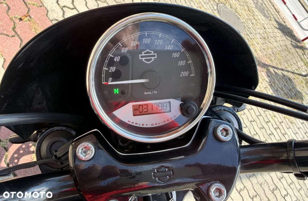 Harley-Davidson Street 750 - 12