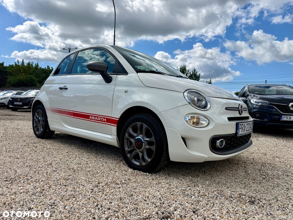 Fiat 500 1.2 Collezione - 24