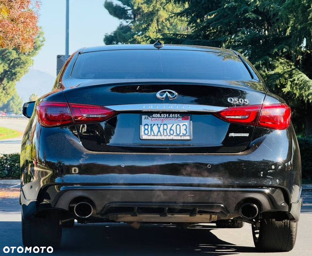Infiniti Q50 Q50S 3.0t Sport Tech - 14
