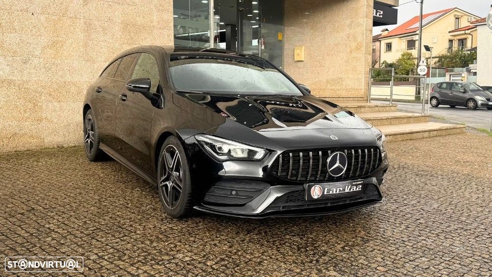 Mercedes-Benz CLA 200 - 3