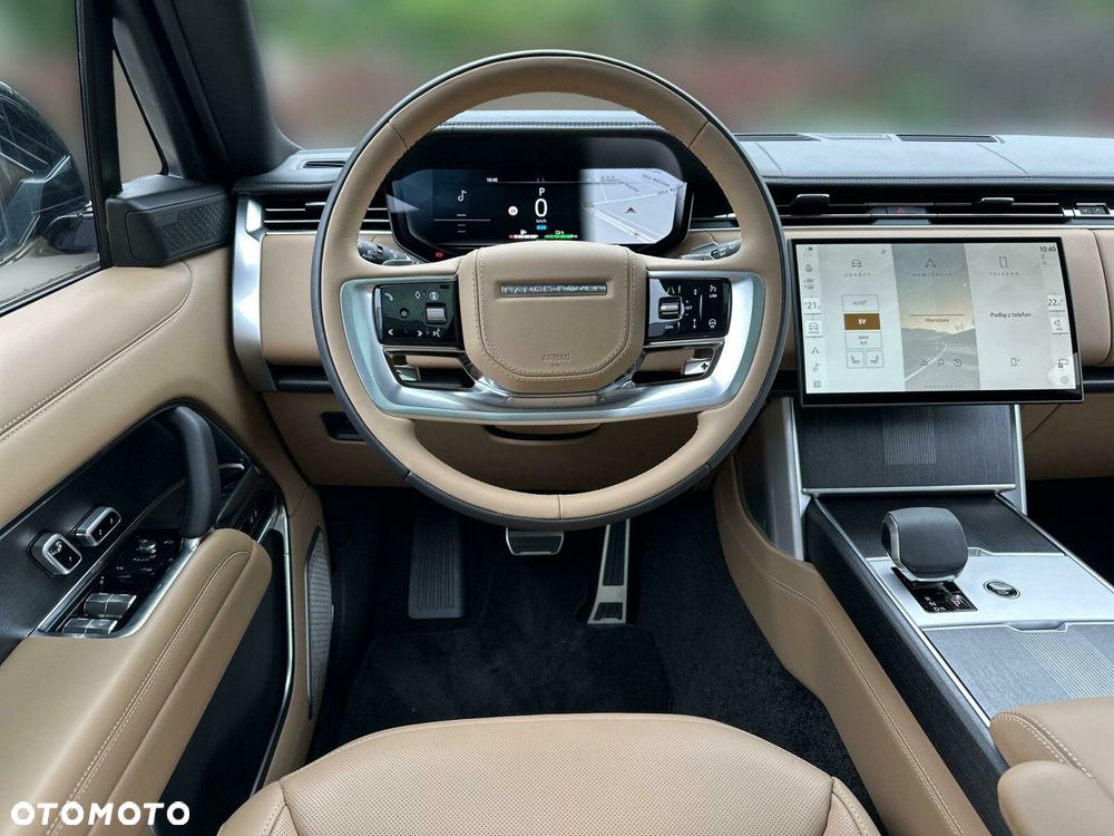 Land Rover Range Rover - 16