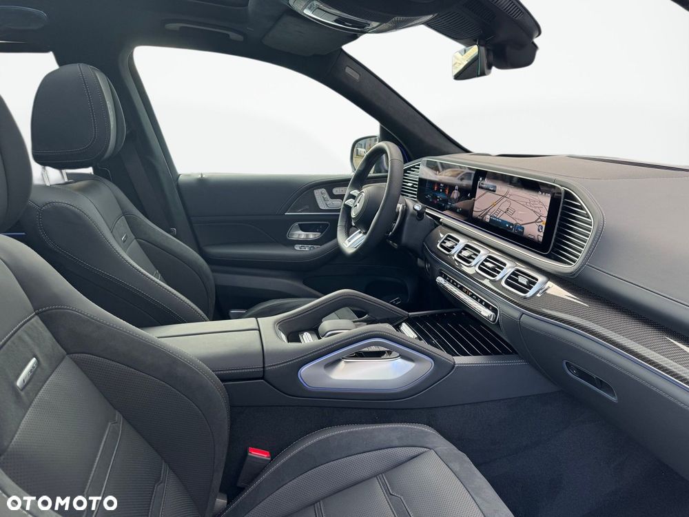 Mercedes-Benz GLS AMG 63 4-Matic+ - 16