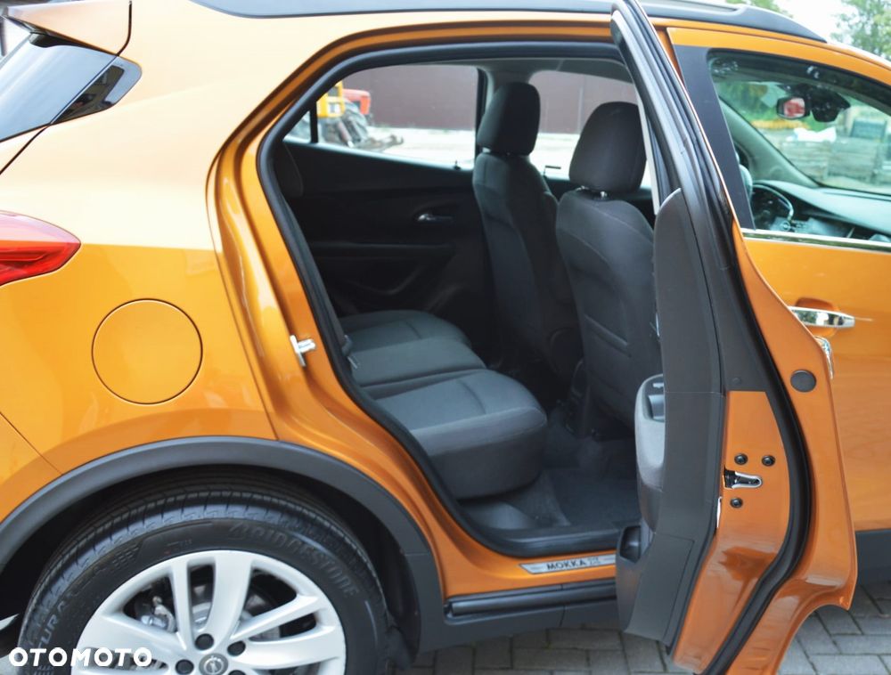 Opel Mokka - 32