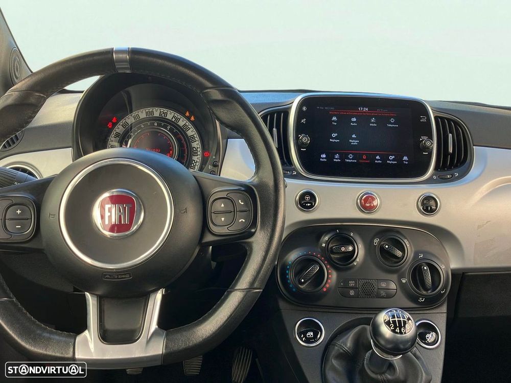 Fiat 500C — fotografia 13