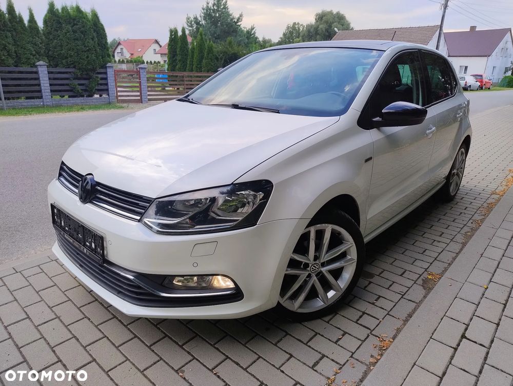 Volkswagen Polo 1.2 TSI Blue Motion Technology FRESH - 1