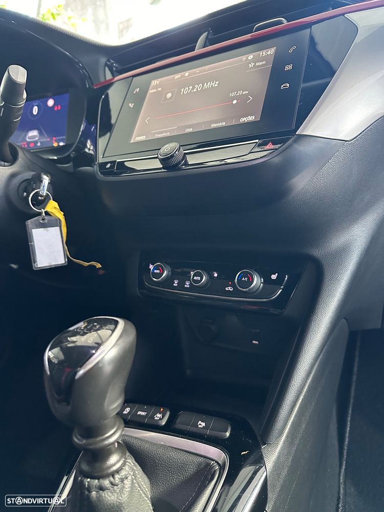 Opel Corsa 1.2 Direct Injection Turbo S&S GS Line - 32