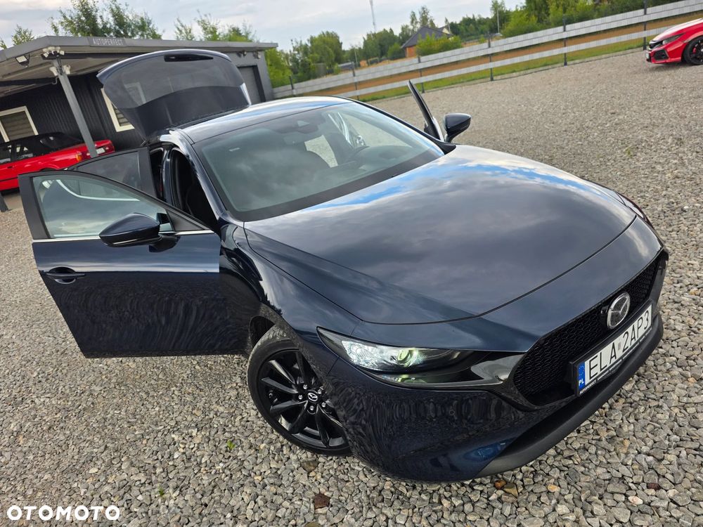 Mazda 3 e-SKYACTIV-G 150 M HYBRID DRIVE HOMURA - 41