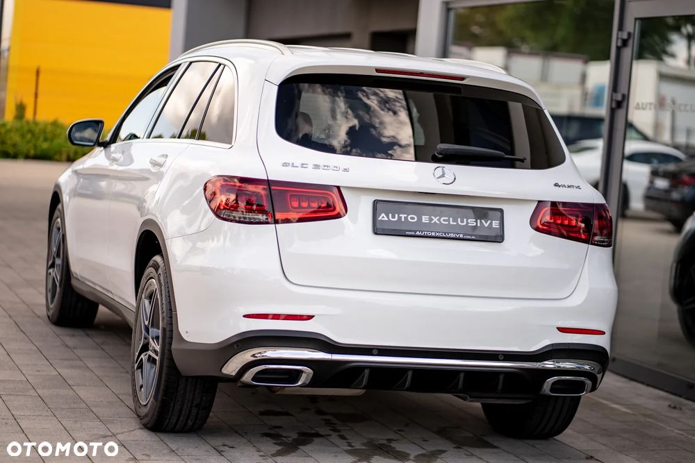 Mercedes-Benz GLC 200 d 4-Matic - 20