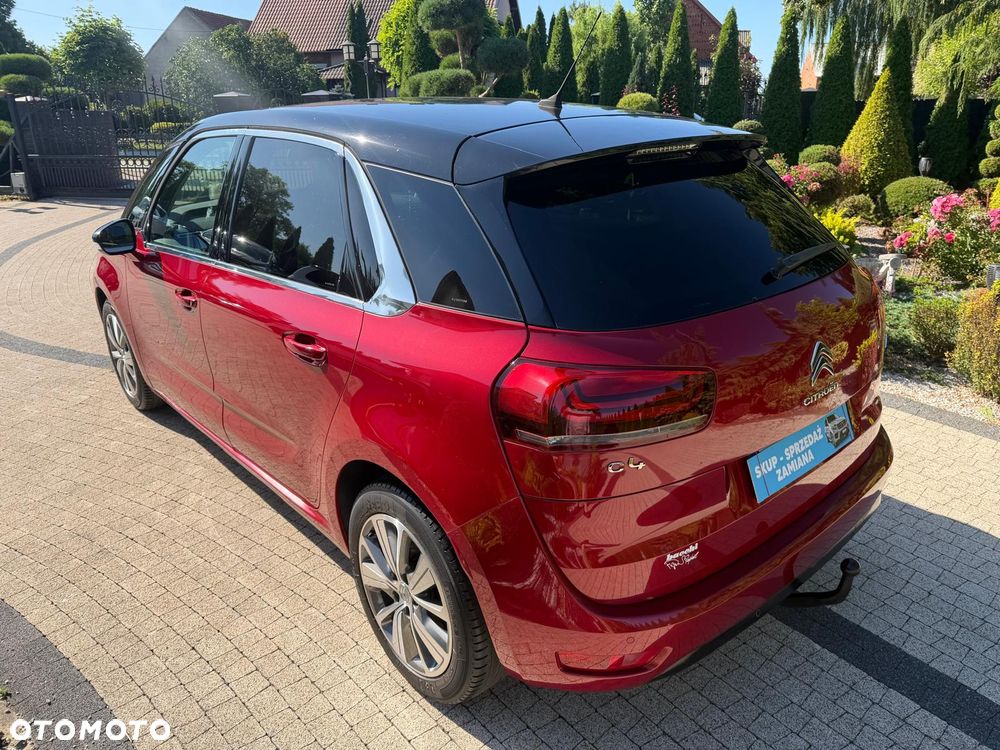 Citroën C4 Picasso PureTech 130 Stop&Start FEEL - 4