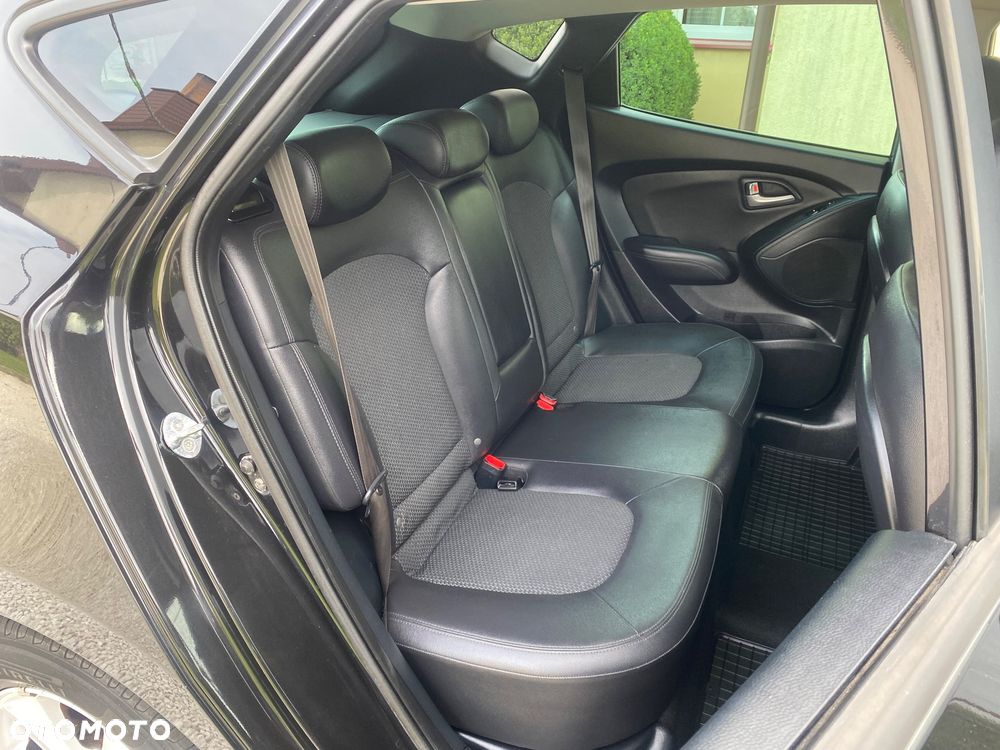 Hyundai ix35 2.0 Premium 2WD - 20