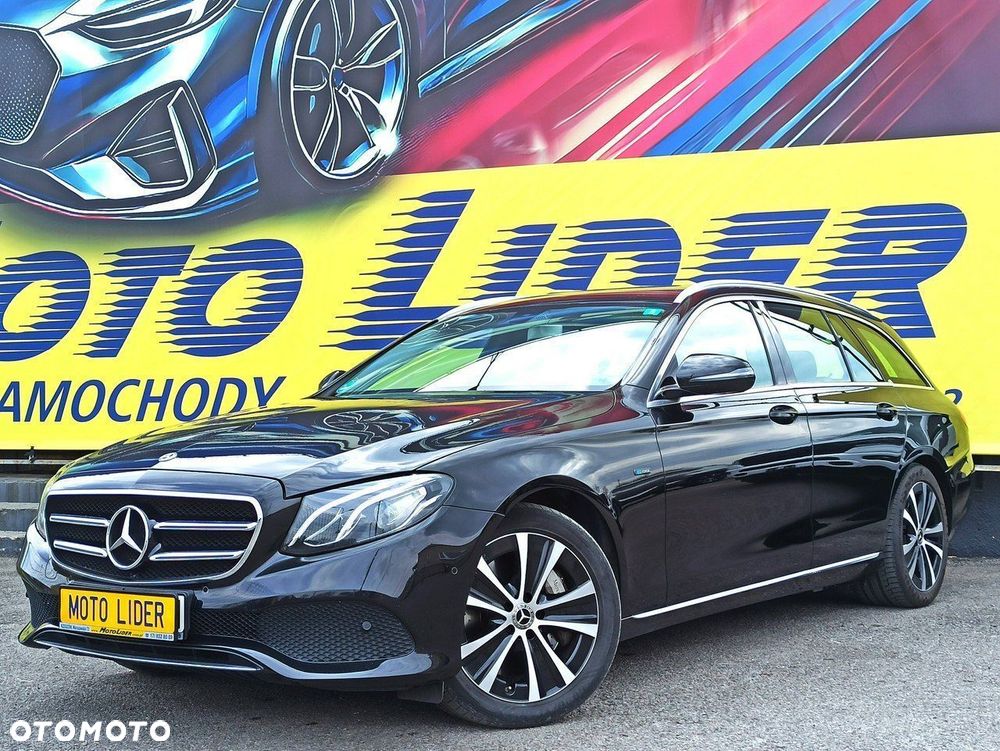 Mercedes-Benz Klasa E - 23