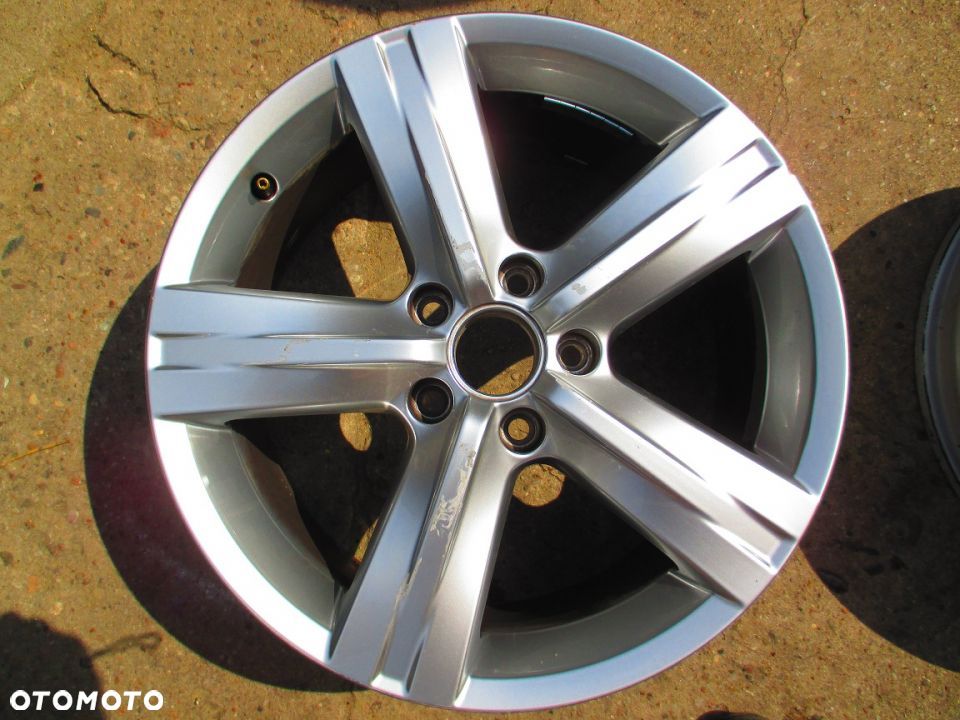 VW 17'' PASSAT B7 3AA ORYGINAŁ!!! - 1