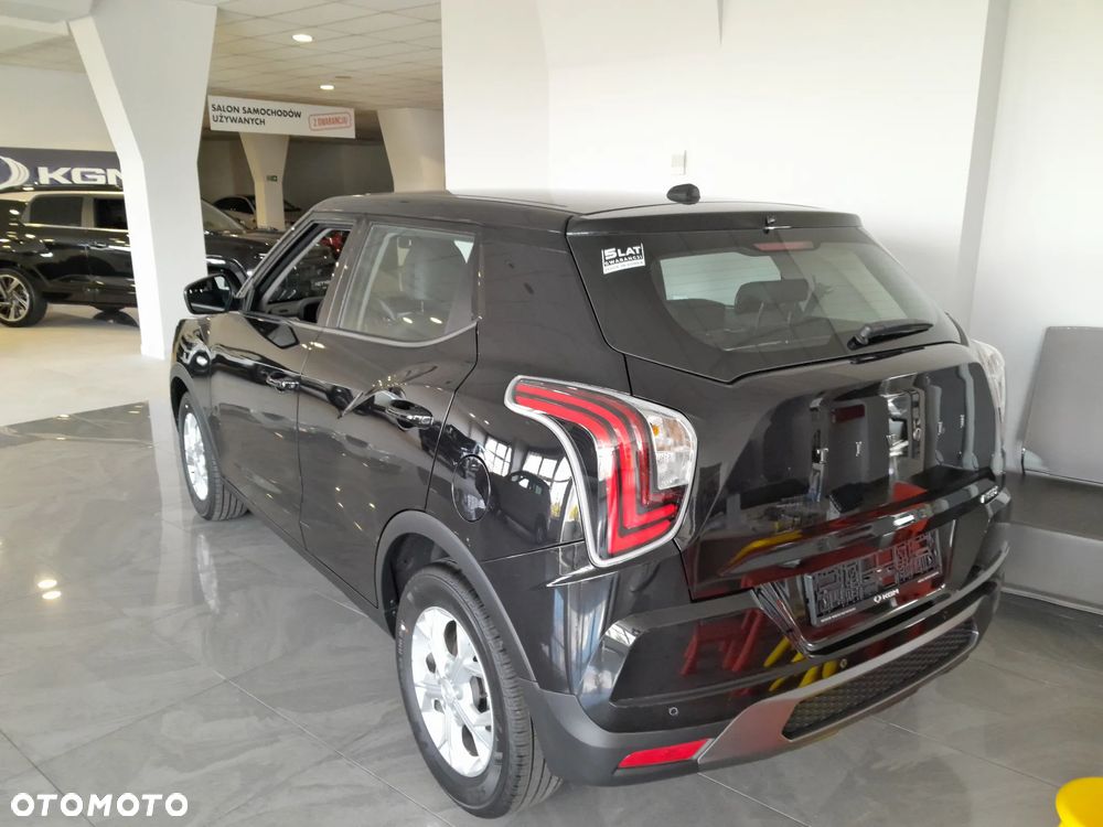SsangYong/KGM Tivoli 1.5 T-GDI Joy - 3