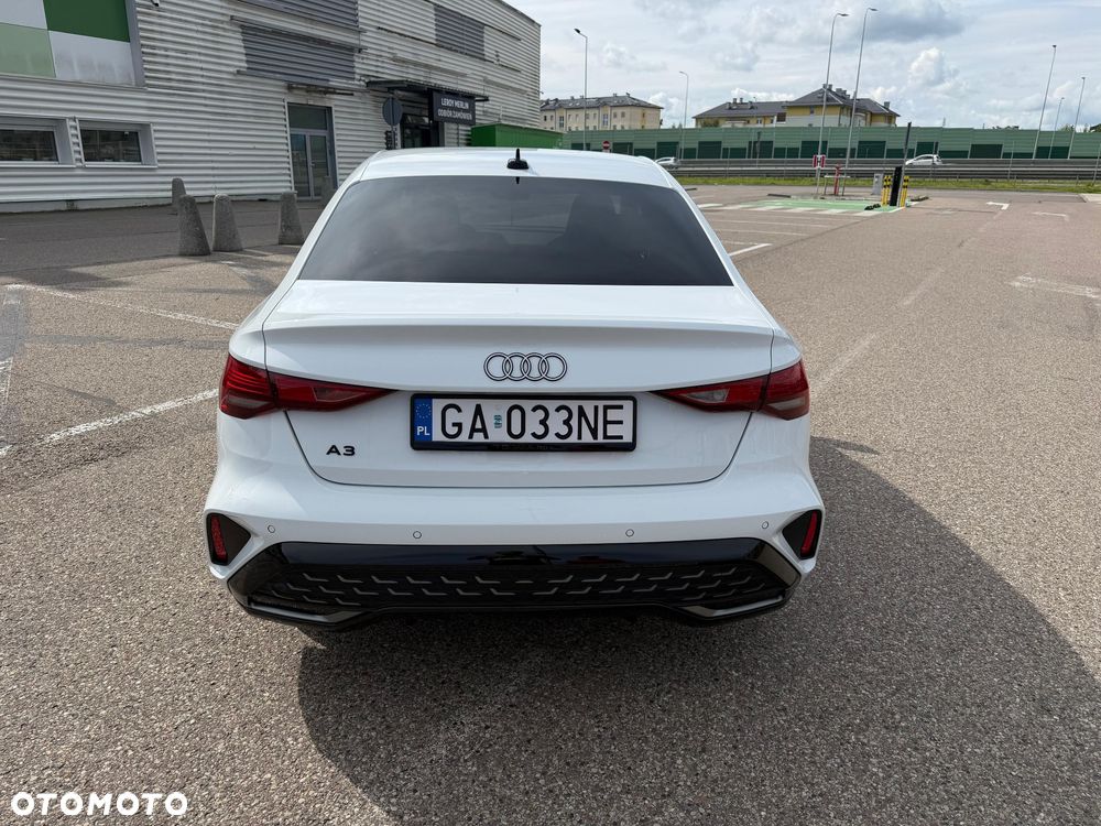 Audi A3 Limousine 30 TFSI S tronic S line - 5