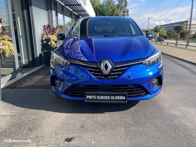 Renault Clio 1.0 TCe Evolution - 2