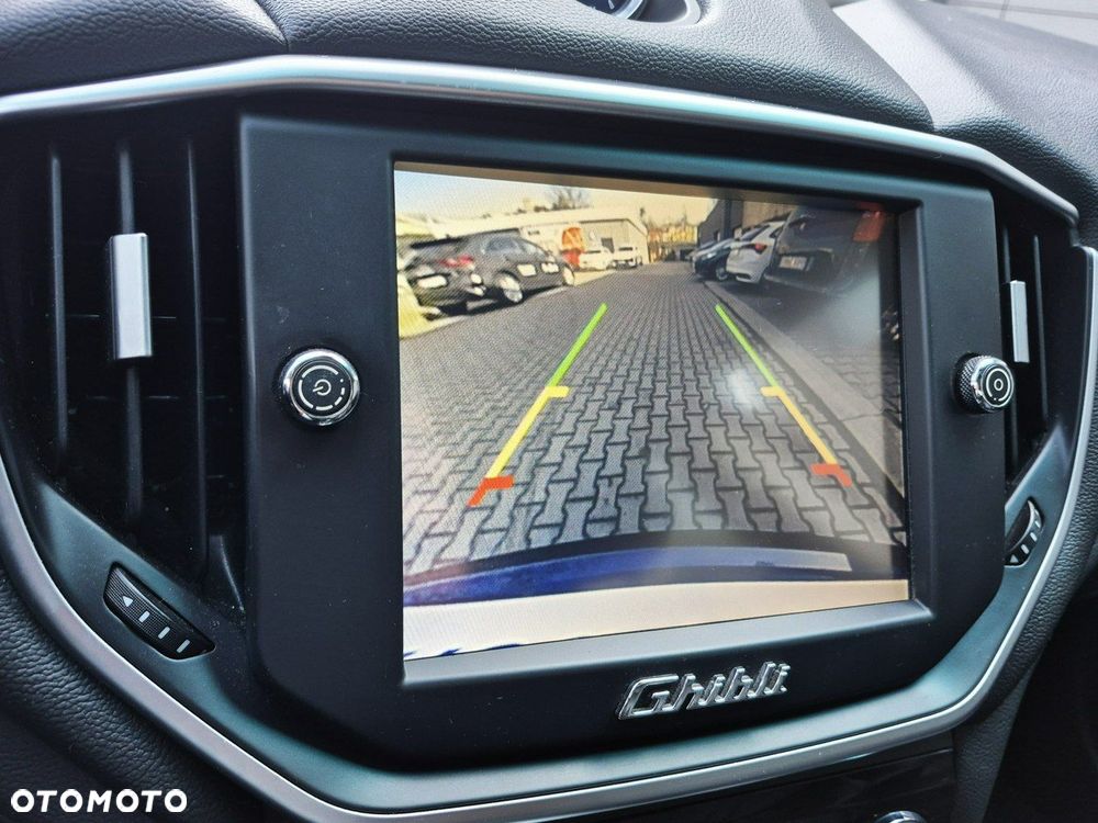 Maserati Ghibli - 32