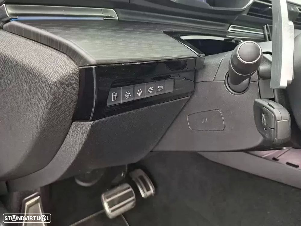 Peugeot 508 SW 1.6 Hybrid PSE e-EAT8 - 17