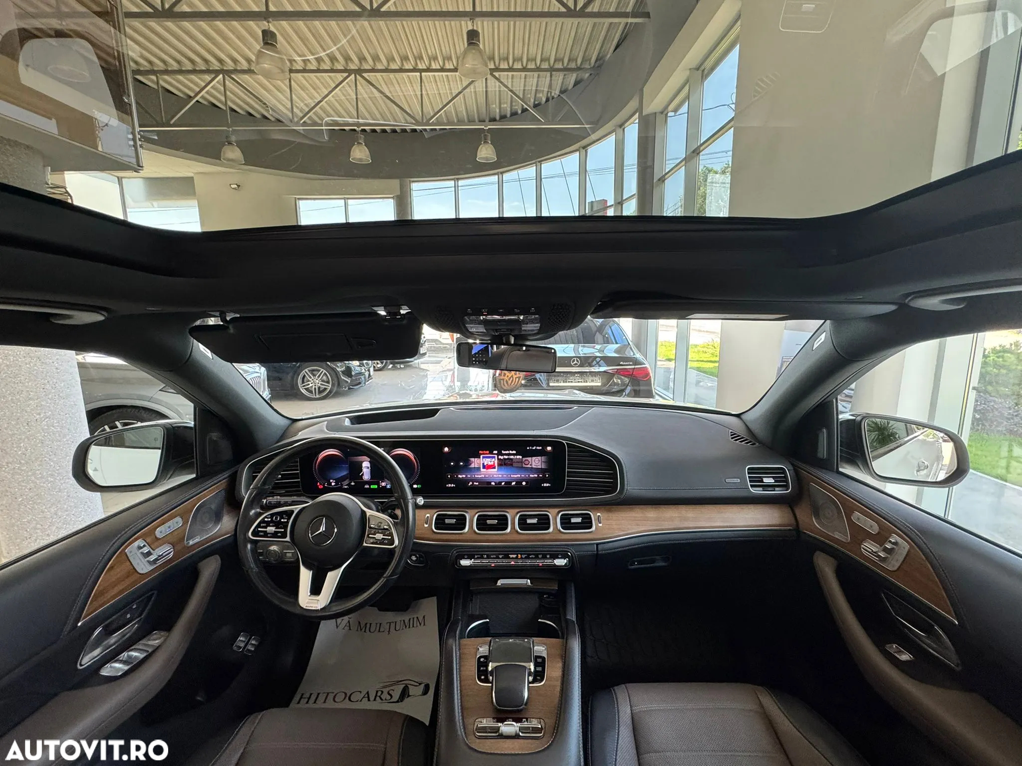 Mercedes-Benz GLE - 9
