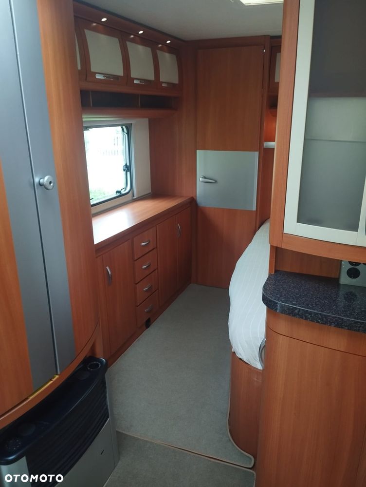 Hobby prestige 650 - 16