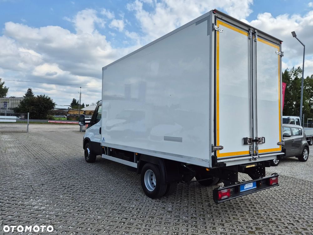 Iveco Daily 70C18 / 35C18 3.0HPi, Chłodnia hakowa Xarios 500 -20 / 30C - 9