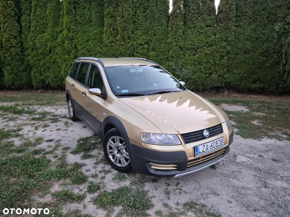 Fiat Stilo Multi Wagon 1.9 JTD 115 - 2