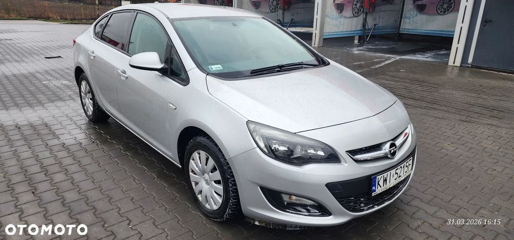 Opel Astra 1.6 EU6 - 9