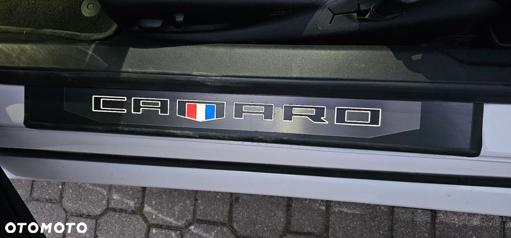 Chevrolet Camaro 6.2 V8 - 16