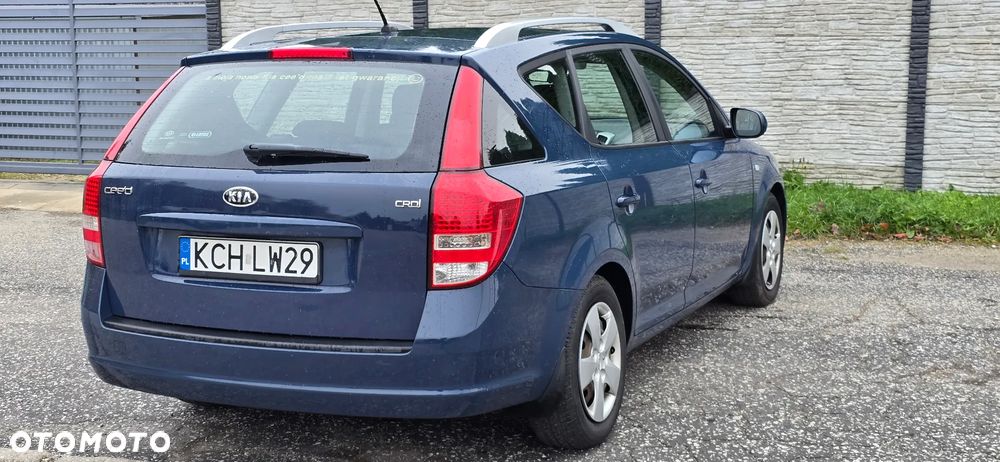 Kia Ceed Cee'd 1.6 Crdi Comfort + - 9
