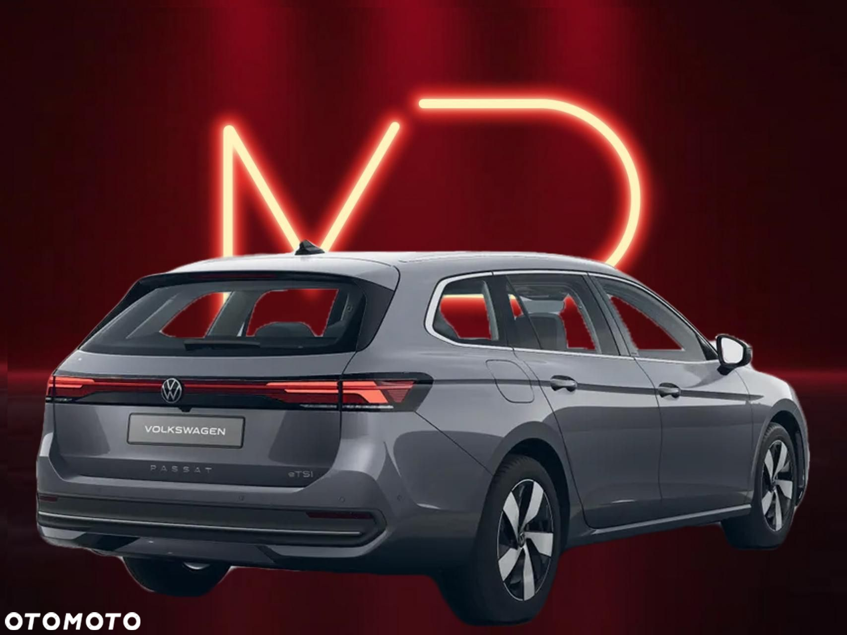 Volkswagen Passat - 4