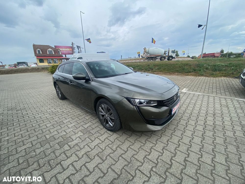 Peugeot 508 HDi 160 Automatik Business-Line - 17