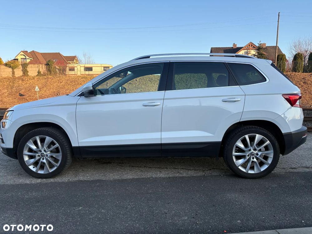 Skoda Karoq 1.6 TDI SCR DSG Style - 4